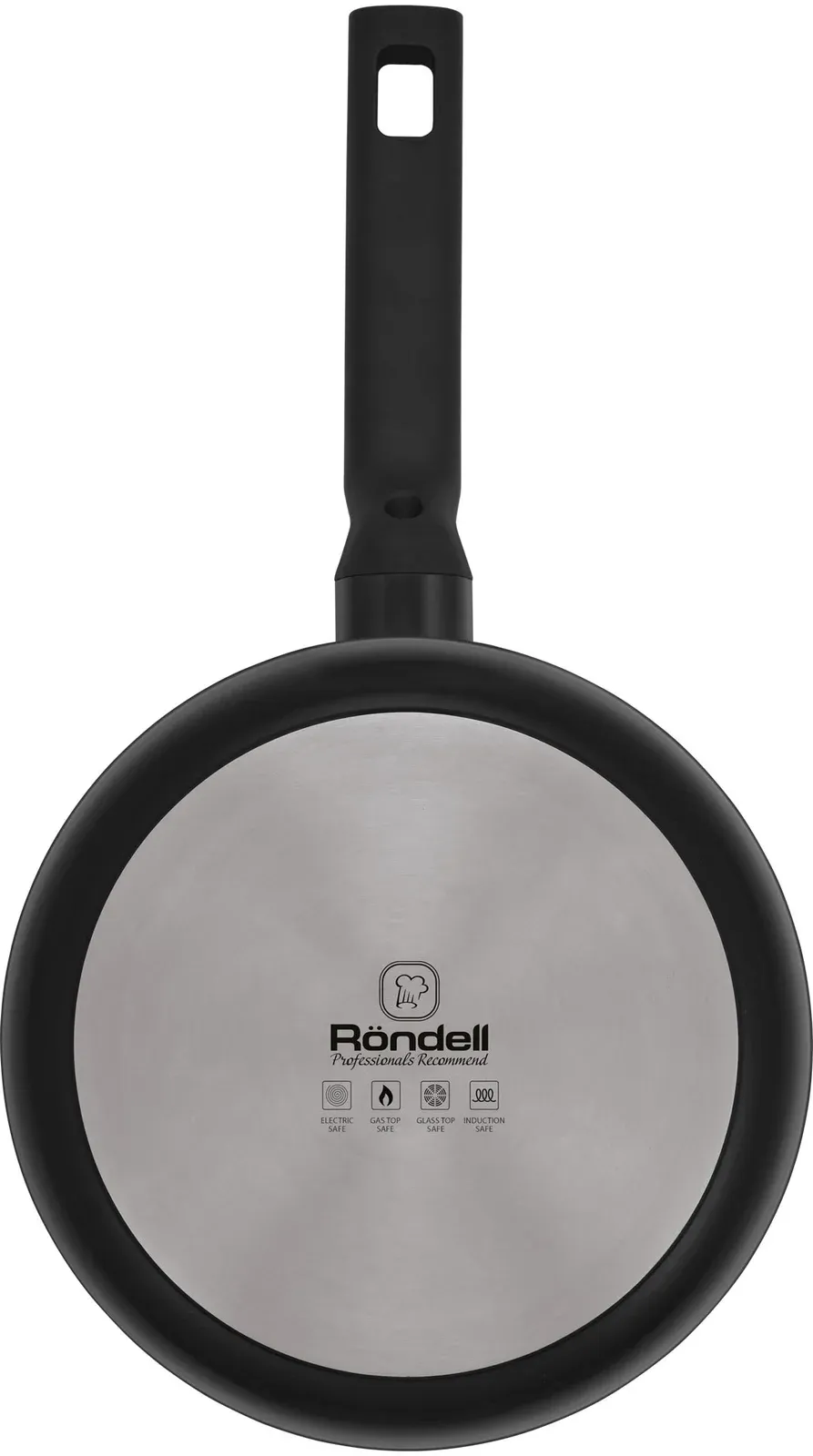Сковороды RONDELL RDA-1840 черный - фото 4