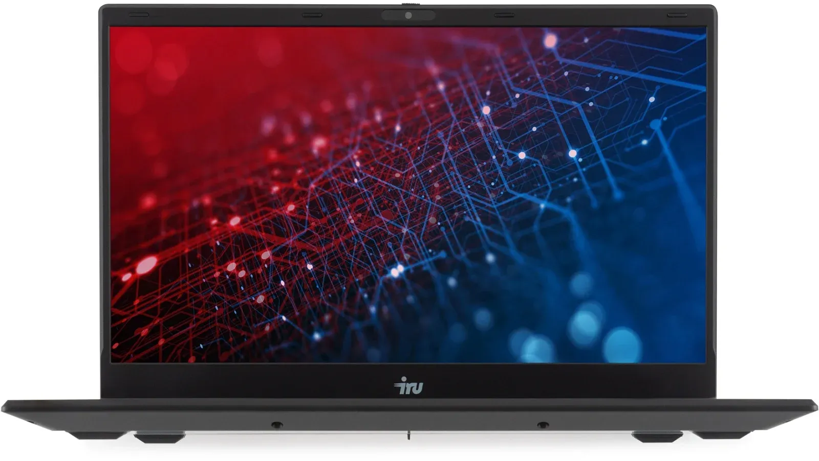Ноутбук IRU Planio 14ING N-series N100 8Gb SSD512Gb Intel UHD Graphics 14 IPS FHD 1920x1080 Windows 11 Pro 64 black WiFi BT Cam 6000mAh 2059101 - фото 3