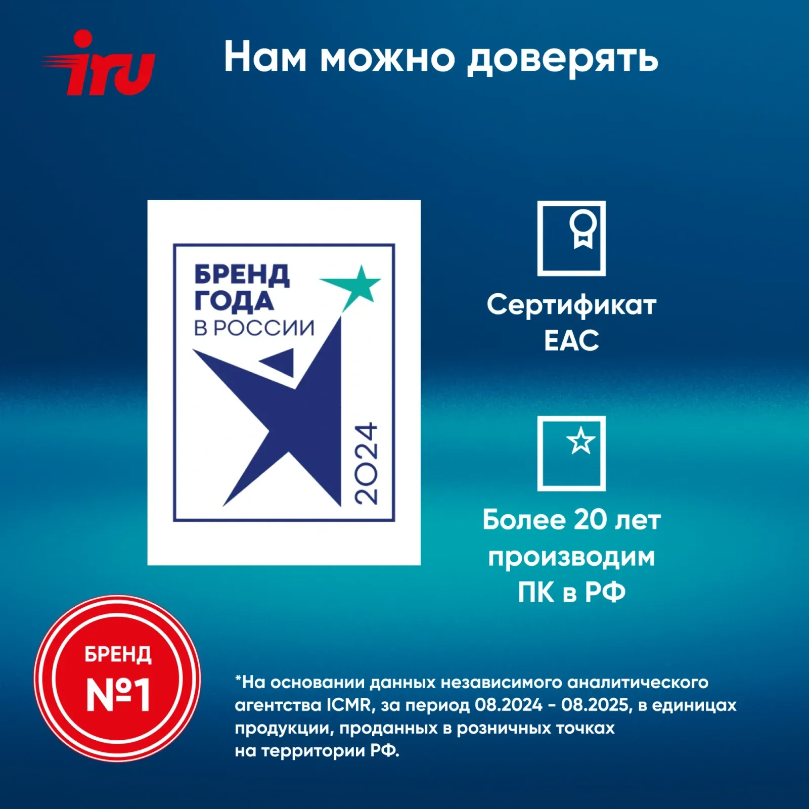 Ноутбуки IRU 15ALI - фото 3