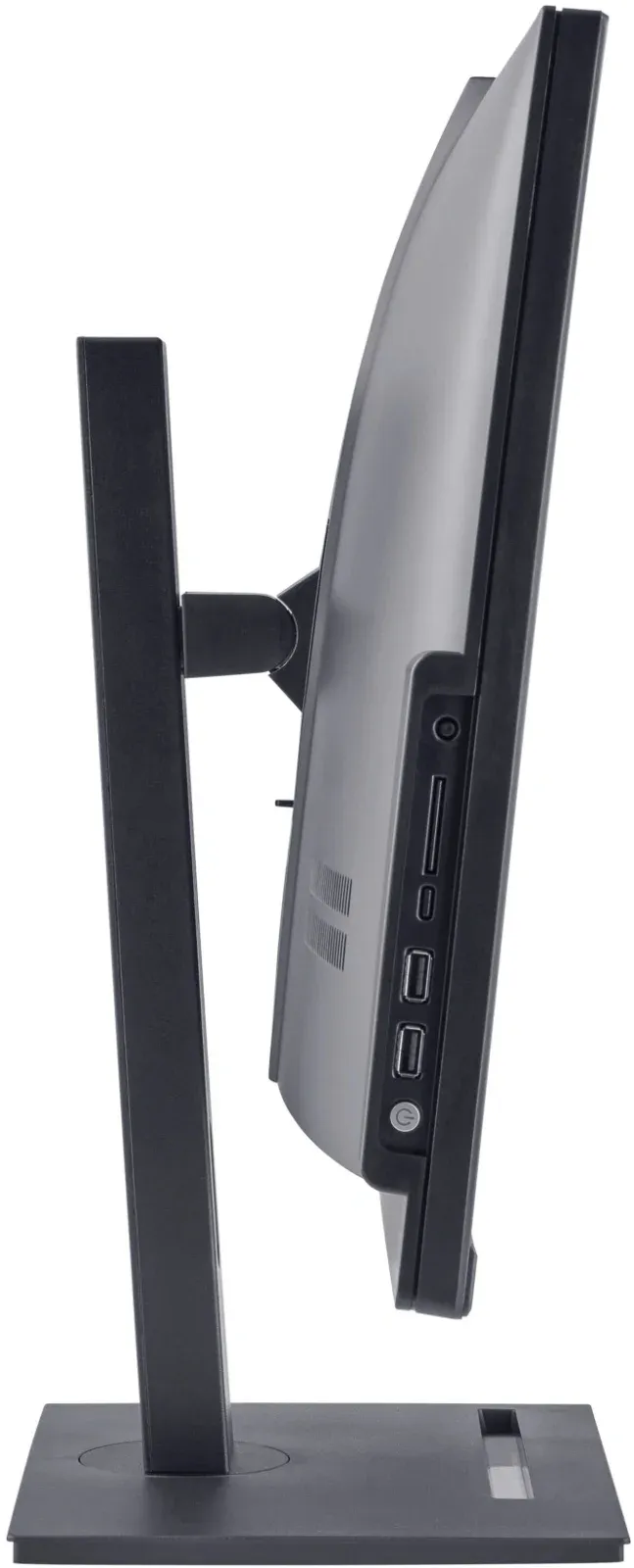 Моноблок IRU 27IM 27 Full HD i7 1255U 1.7 16Gb SSD1Tb UHDG Windows 11 Pro GbitEth WiFi BT 120W Cam черный 1920x1080 - фото 2
