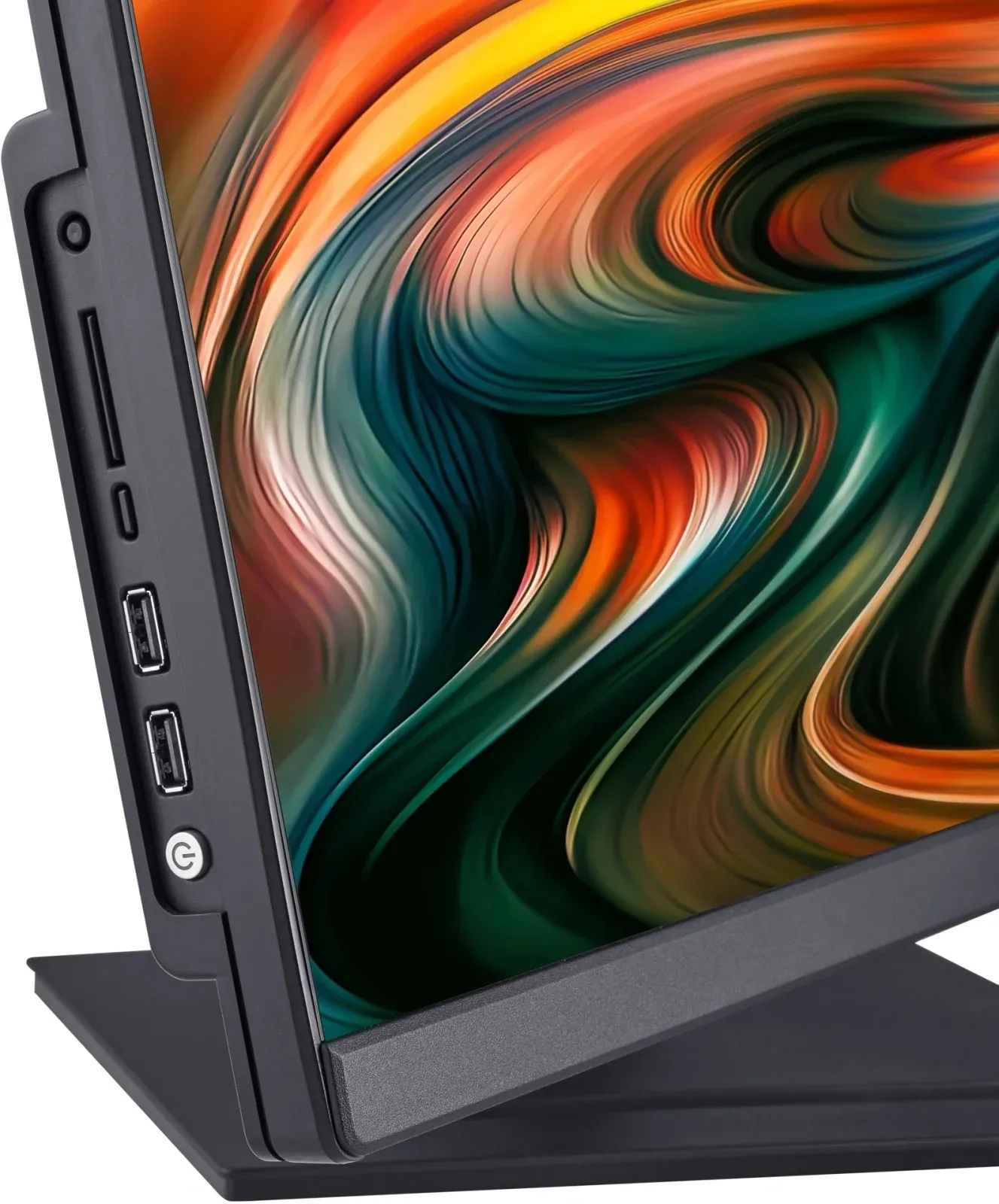 Моноблок IRU 27IM 27 Full HD i7 1255U 1.7 16Gb SSD1Tb UHDG без ОС GbitEth WiFi BT 120W Cam черный 1920x1080 - фото 5