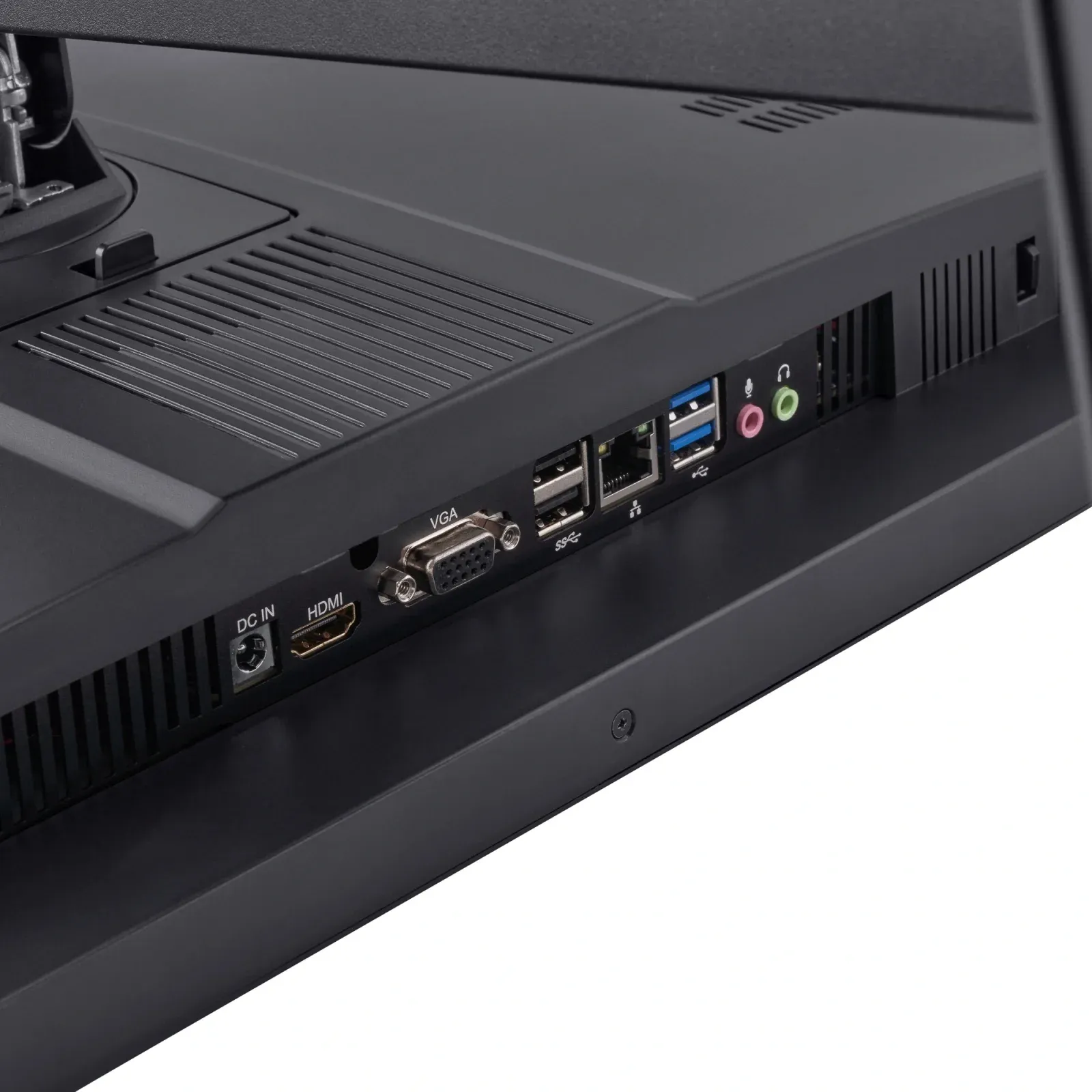 Моноблок IRU 27IM 27 Full HD i7 1255U 1.7 16Gb SSD1Tb UHDG без ОС GbitEth WiFi BT 120W Cam черный 1920x1080 - фото 6