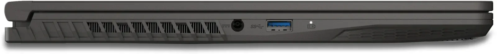 Ноутбук MSI Thin 15 B12UC-2632XRU Core i5 12450H 16Gb SSD512Gb NVIDIA GeForce RTX 3050 4Gb 15.6 IPS FHD 1920x1080 FreeDOS grey WiFi BT Cam 9S7-16R831-2632 - фото 4