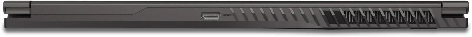 Ноутбук MSI Thin 15 B12UCX-2633XRU Core i5 12450H 16Gb SSD512Gb NVIDIA GeForce RTX 2050 4Gb 15.6 IPS FHD 1920x1080 FreeDOS grey WiFi BT Cam 9S7-16R831-2633 - фото 5