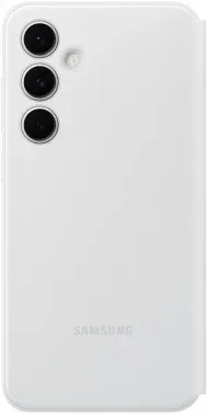 Чехол флип-кейс Samsung для Samsung Galaxy S24 FE Wallet Case белый EF-ZS721CWEGRU - фото 8