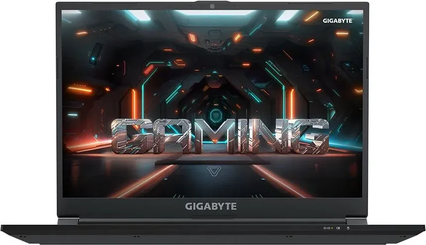 Ноутбук Gigabyte G6 Core i7 13620H 16Gb SSD512Gb NVIDIA GeForce RTX4050 6Gb 16 IPS FHD+ 1920x1200 FreeDOS black WiFi BT Cam MF-H2KZ853KD - фото 8