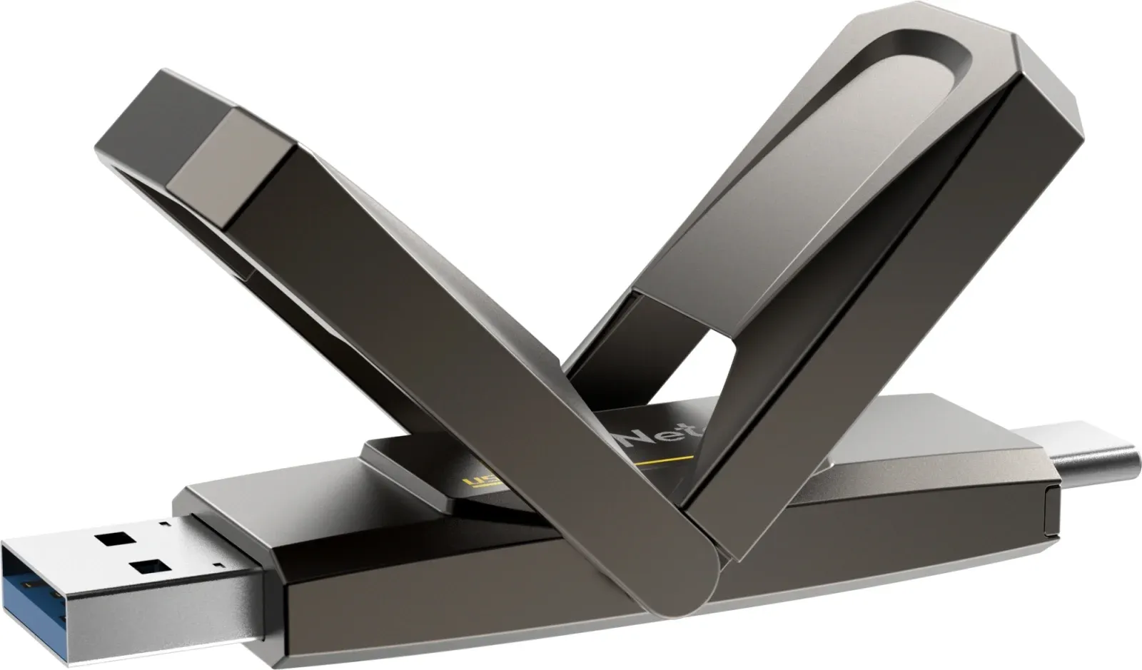Flash Disk NETAC US5 - фото 2