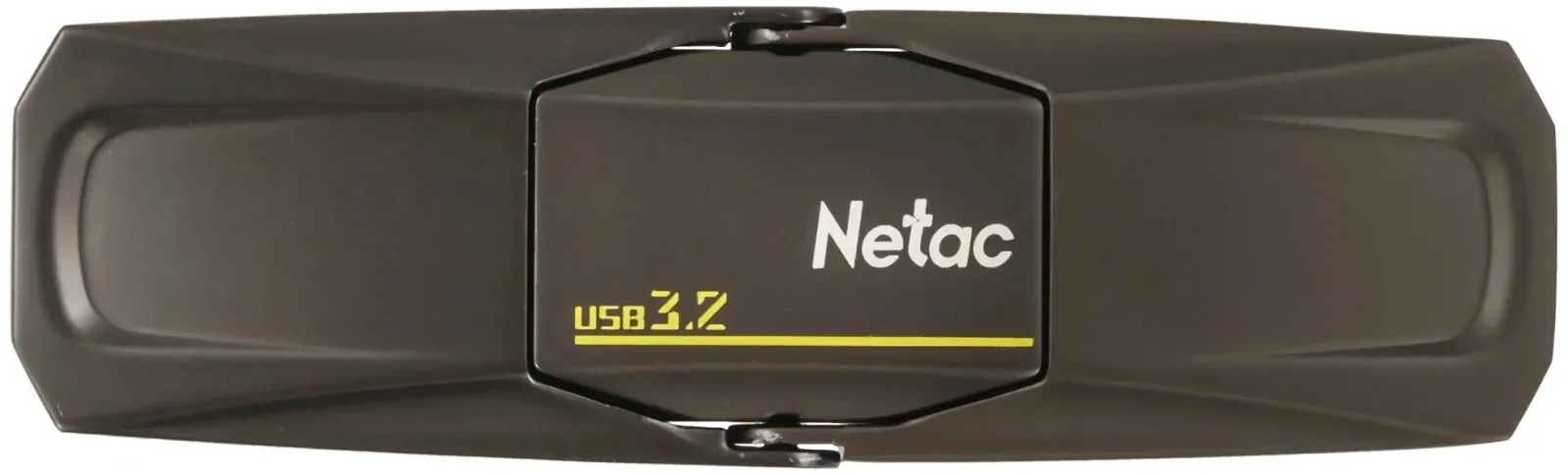 Флеш Диск Netac 256GB US5 NT03US5C-256G-32TA USB3.2 серый, 256 ГБ - фото 3
