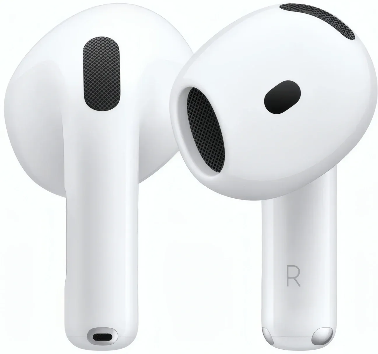 Наушники и гарнитуры APPLE ANC A3055 A3056 A3059 белый - фото 4