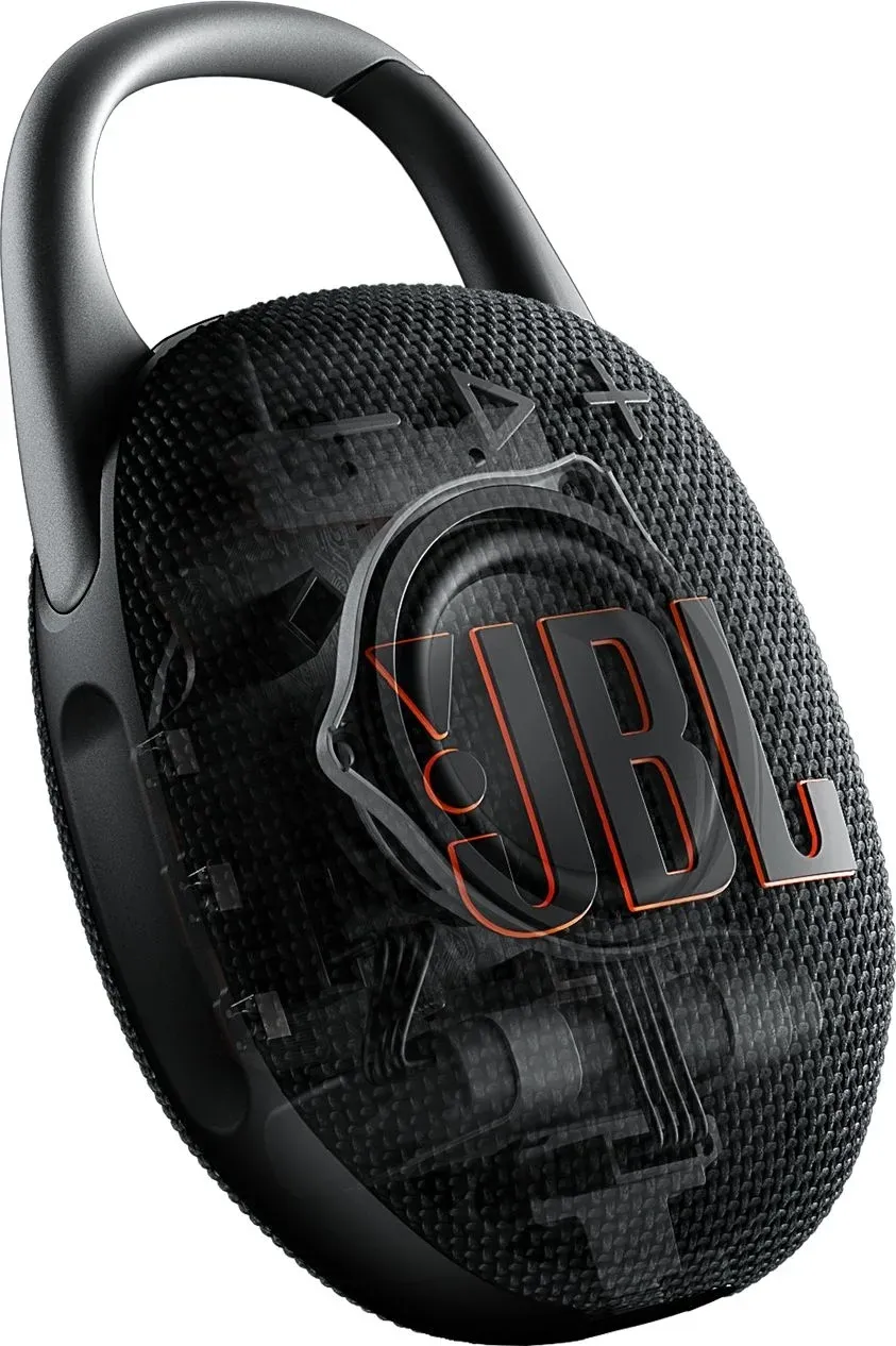 Колонка порт. JBL Clip 5 синий 7W Mono BT 10м 1400mAh JBLCLIP5BLU - фото 2