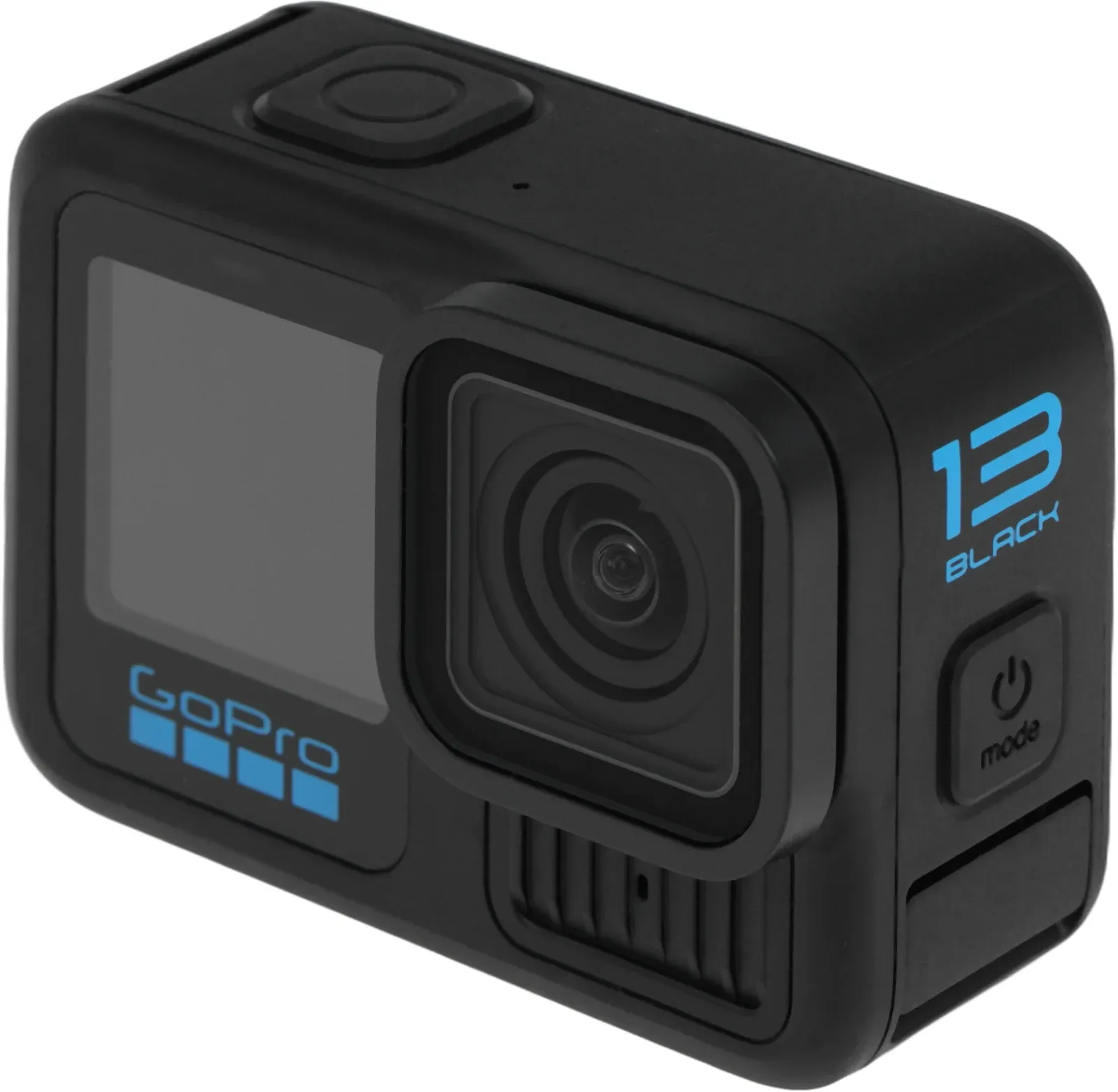 Экшн-камера GoPro HERO 13 1xCMOS 27.6Mpix черный - фото 5