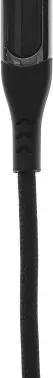 Кабель Philips DLC9060 USB Type-C m-USB Type-C m 1.2м черный коробка упак.:1шт - фото 8