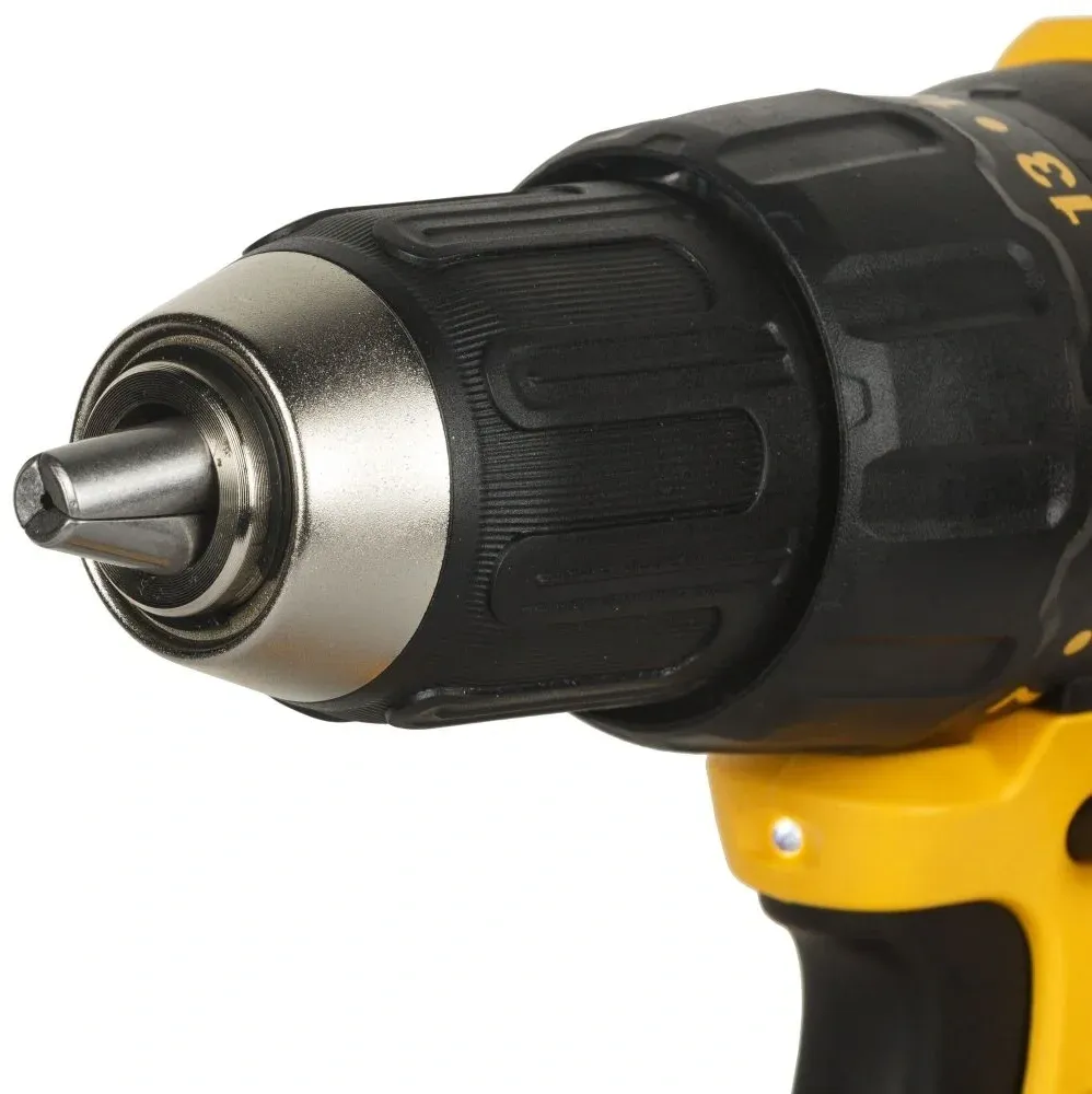 Дрель-шуруповерт DeWalt DCD777D2T-QW аккум. патрон:быстрозажимной кейс в комплекте - фото 2