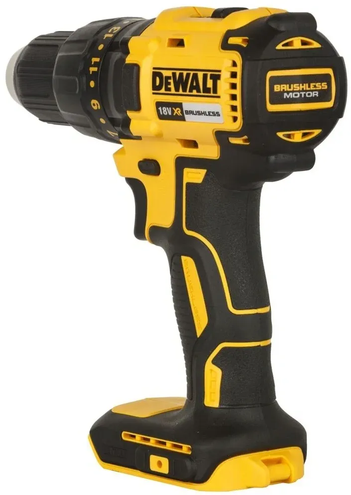 Дрель-шуруповерт DeWalt DCD777D2T-QW аккум. патрон:быстрозажимной кейс в комплекте - фото 3