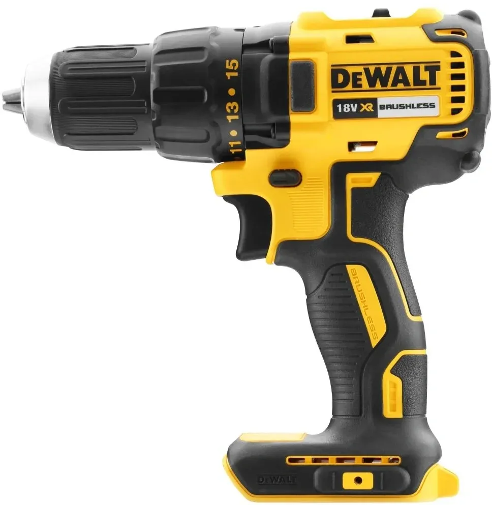 Дрель-шуруповерт DeWalt DCD777D2T-QW аккум. патрон:быстрозажимной кейс в комплекте - фото 4