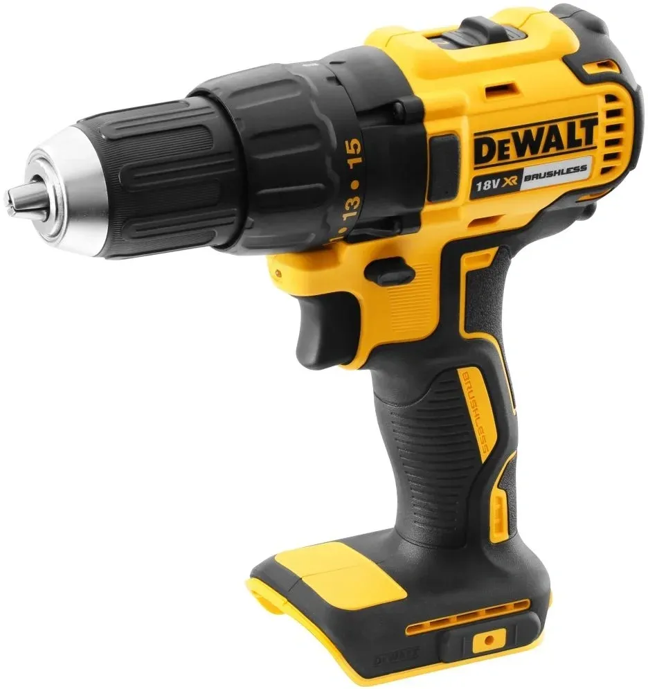 Дрель-шуруповерт DeWalt DCD777D2T-QW аккум. патрон:быстрозажимной кейс в комплекте - фото 6
