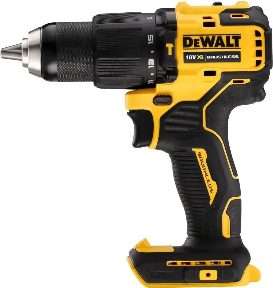 Дрель-шуруповерт DeWalt DCD709D2T аккум. патрон:быстрозажимной кейс в комплекте DCD709D2T-QW - фото 3