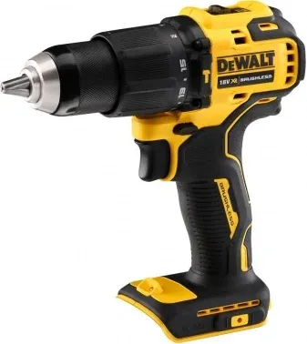 Дрель-шуруповерт DeWalt DCD709D2T аккум. патрон:быстрозажимной кейс в комплекте DCD709D2T-QW - фото 8