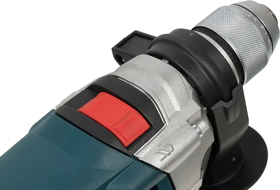 Дрель ударная Bosch GSB 16 RE Professional 750Вт патрон:быстрозажимной реверс кейс в комплекте 060114E500 - фото 7