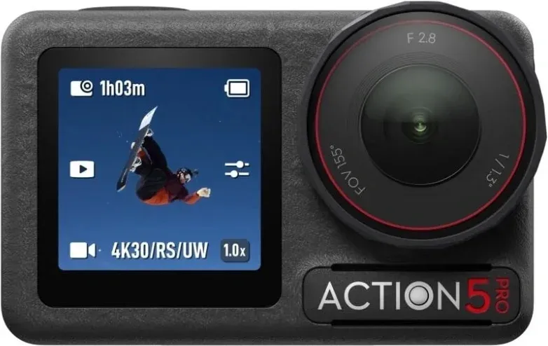 Экшн-камеры DJI ACTION 5 PRO STANDARD COMBO - фото 1