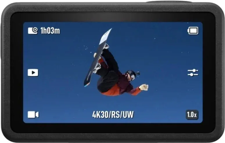 Экшн-камера Dji Osmo Action 5 Pro Standard Combo 1xCMOS 12Mpix черный/черный - фото 5