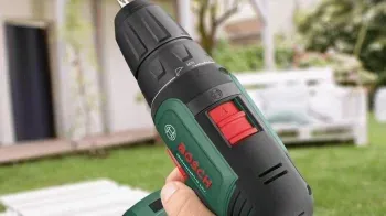 Дрель-шуруповерт Bosch EasyDrill 1200 аккум. патрон:быстрозажимной кейс в комплекте 06039D3007 - фото 8