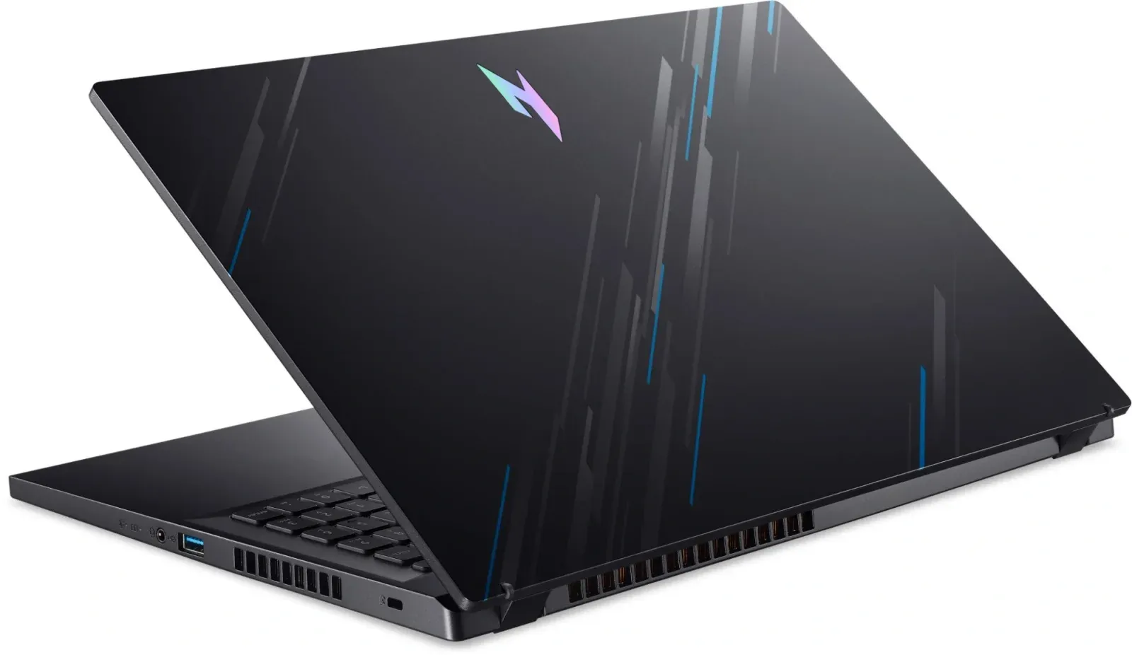 Ноутбук Acer Nitro V 15 ANV15-51-562M Core i5 13420H 16Gb SSD512Gb NVIDIA GeForce RTX4050 6Gb 15.6 IPS FHD 1920x1080 без ОС black WiFi BT Cam NH.QN8CD.00N - фото 4