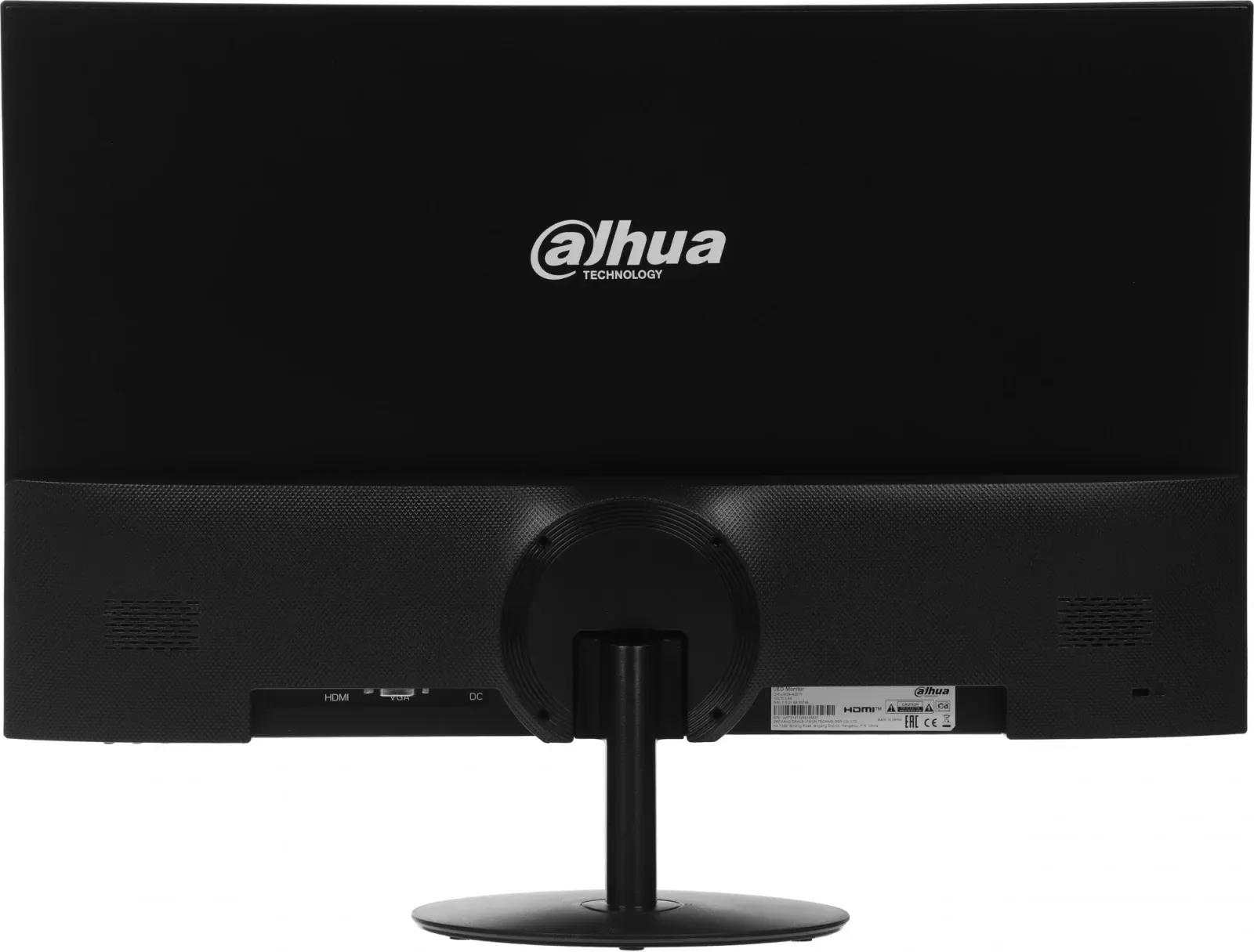 Монитор Dahua 23.8 DHI-LM24-A201Y черный IPS LED 5ms 16:9 HDMI матовая 1200:1 250cd 178гр/178гр 1920x1080 75Hz VGA FHD 2.79кг - фото 4