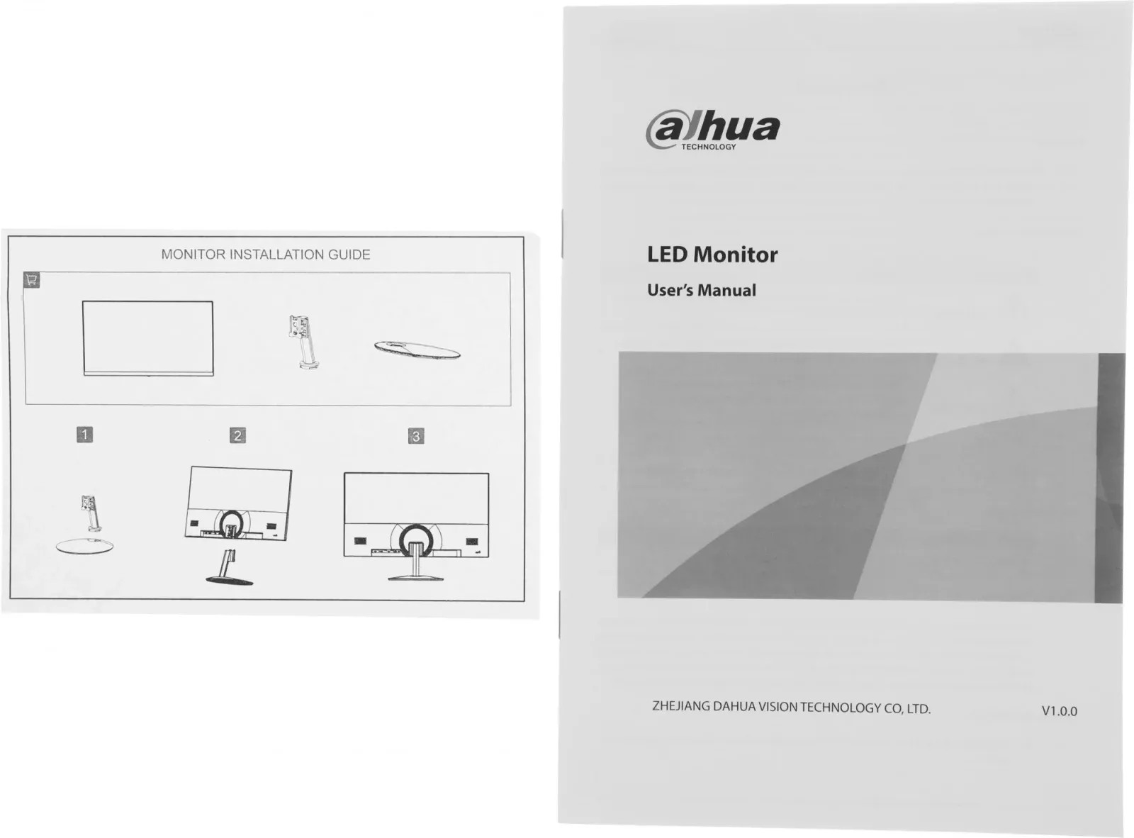 Монитор Dahua 23.8 DHI-LM24-A201Y черный IPS LED 5ms 16:9 HDMI матовая 1200:1 250cd 178гр/178гр 1920x1080 75Hz VGA FHD 2.79кг - фото 8