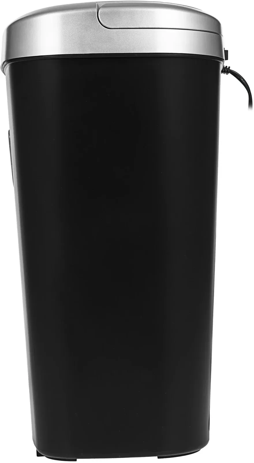 Шредер Fellowes PowerShred 53С черный/серый секр.P-4 фрагменты 10лист. 23лтр. скрепки скобы пл.карты CD - фото 3