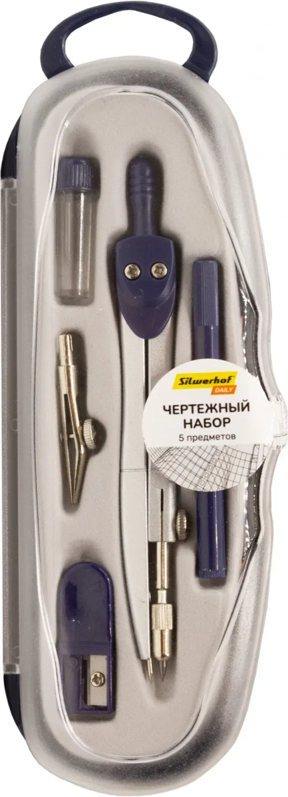 Чертежные инструменты и оборудование SILWERHOF Daily - фото 1