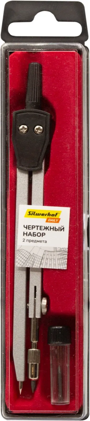 Чертежные инструменты и оборудование SILWERHOF Daily - фото 1