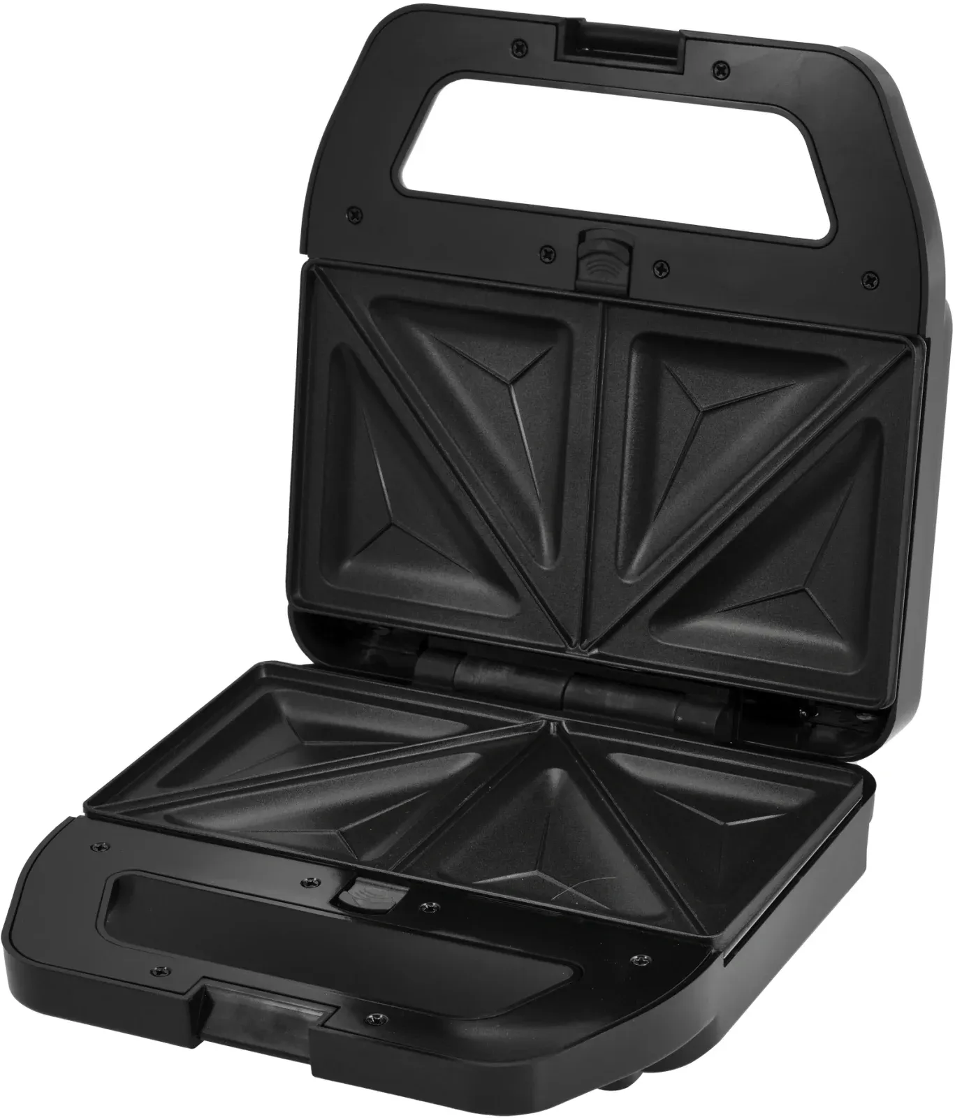 Вафельница Vitek VT-2626 850Вт черный/серебристый - фото 7