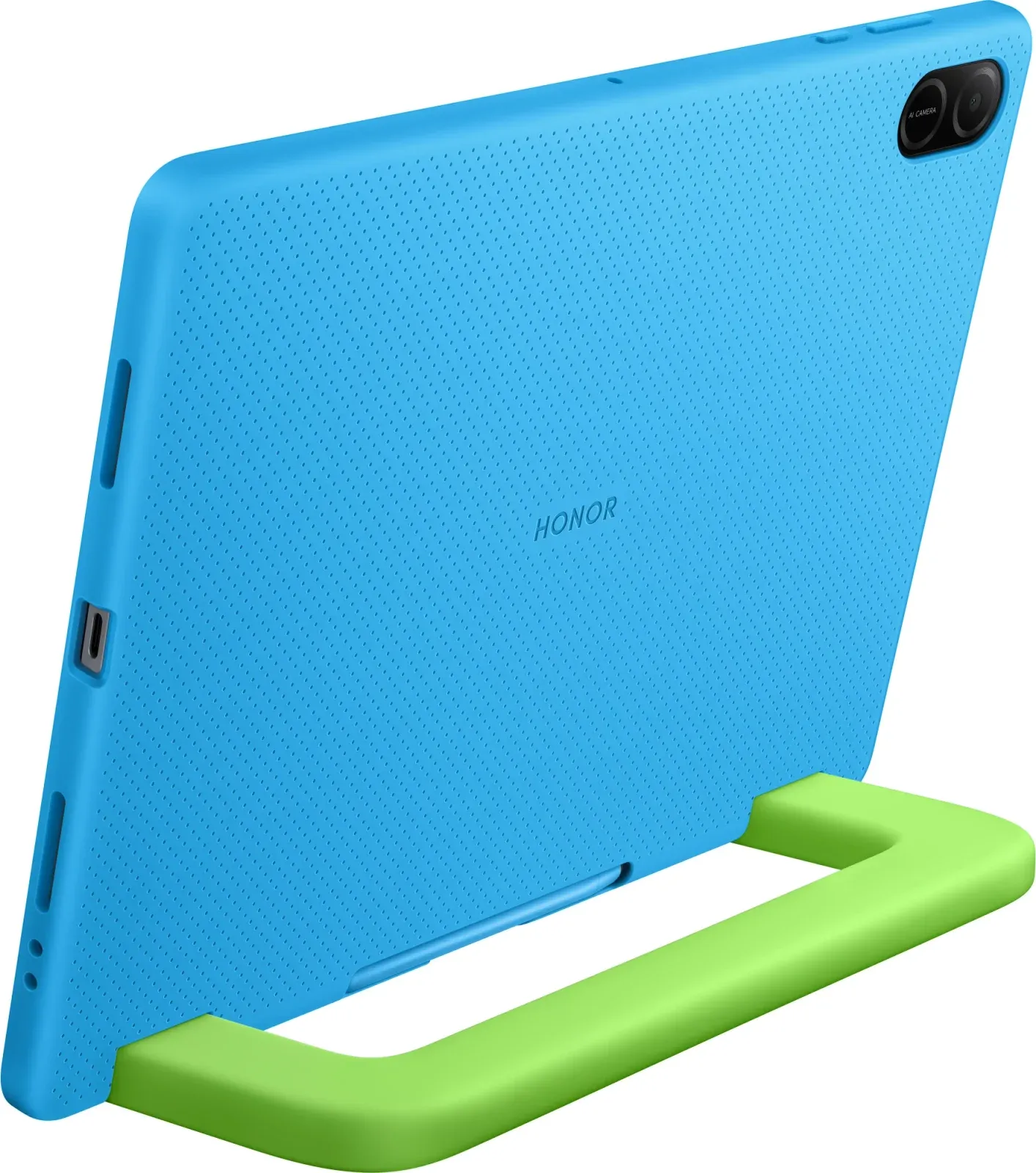 Планшет Honor Pad X8a Kids Edition NDL-W79A 680 2.4 8C RAM4Gb ROM64Gb 11 IPS 1920x1200 MagicOS 8.0 серый космос 5Mpix 5Mpix BT WiFi microSDXC 1Tb 8300mAh 14hr 1723hrs - фото 5