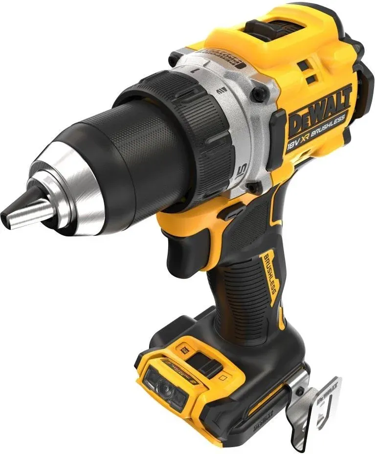 Дрель-шуруповерт DeWalt DCD800E1T-QW аккум. патрон:быстрозажимной кейс в комплекте - фото 2