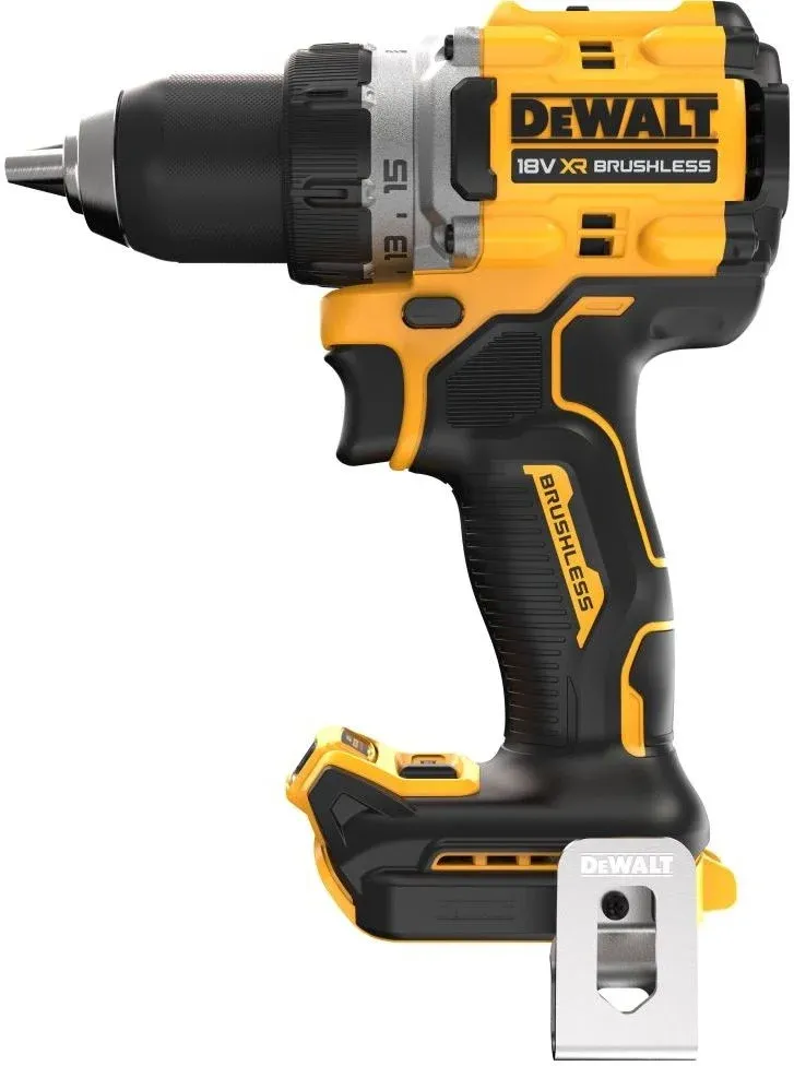 Дрель-шуруповерт DeWalt DCD800E1T-QW аккум. патрон:быстрозажимной кейс в комплекте - фото 3