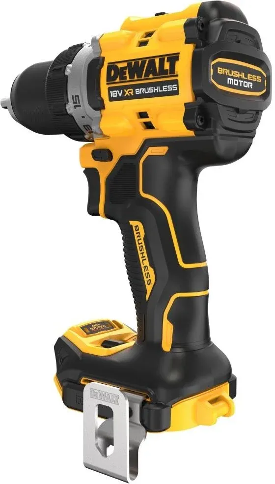 Дрель-шуруповерт DeWalt DCD800E1T-QW аккум. патрон:быстрозажимной кейс в комплекте - фото 5