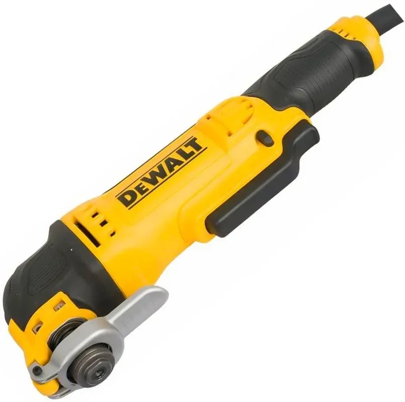 Многофункциональный инструмент DeWalt DWE315KT 300Вт желтый/черный DWE315KT-QS - фото 2