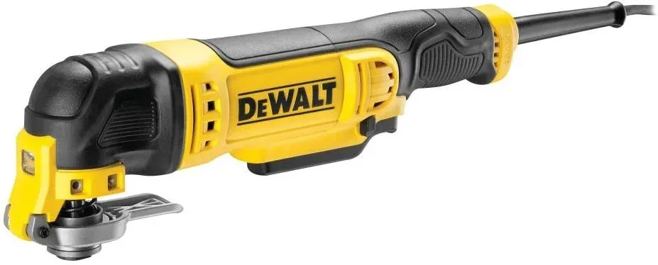 Многофункциональный инструмент DeWalt DWE315KT 300Вт желтый/черный DWE315KT-QS - фото 3