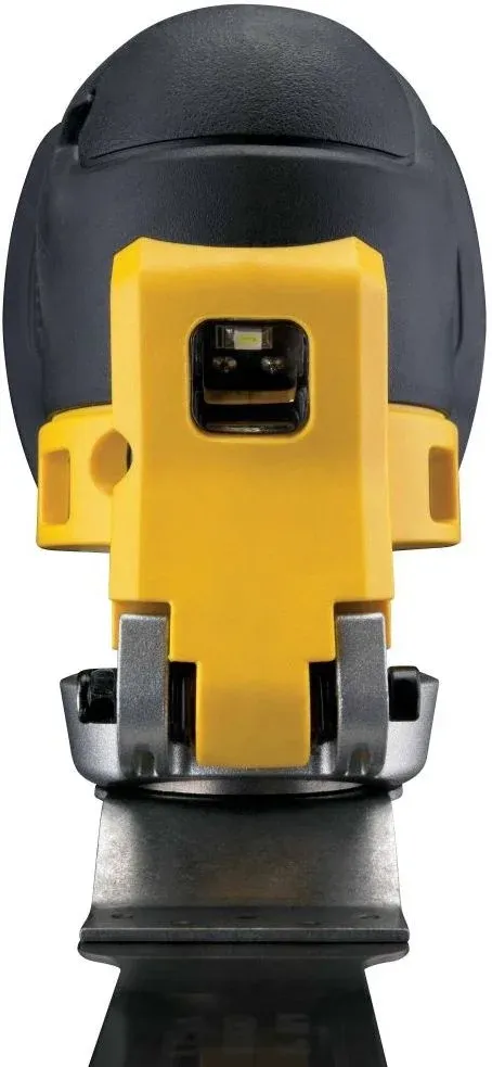 Многофункциональный инструмент DeWalt DWE315KT 300Вт желтый/черный DWE315KT-QS - фото 5