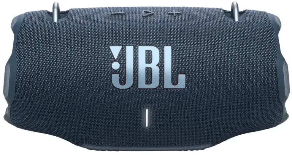 Колонка порт. JBL Xtreme 4 синий 100W 2.1 BT 10м 9444mAh JBLXTREME4BLUUK - фото 2
