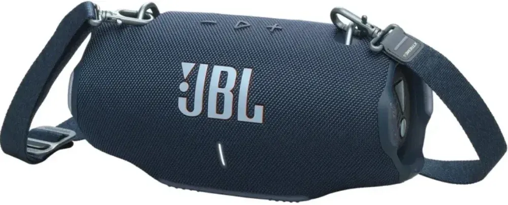 Колонка порт. JBL Xtreme 4 синий 100W 2.1 BT 10м 9444mAh JBLXTREME4BLUUK - фото 3