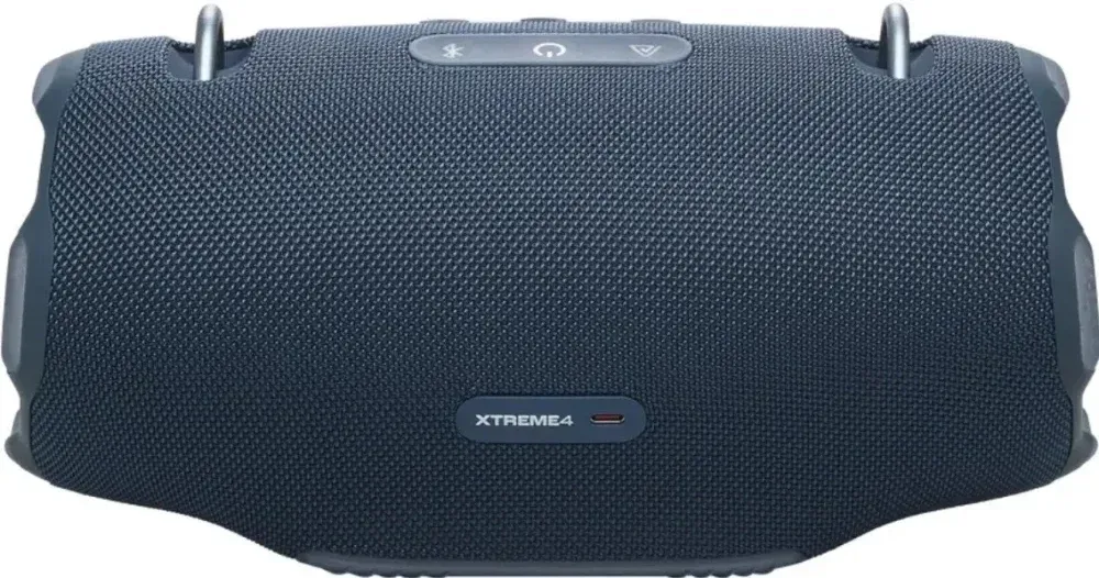 Колонка порт. JBL Xtreme 4 синий 100W 2.1 BT 10м 9444mAh JBLXTREME4BLUUK - фото 6