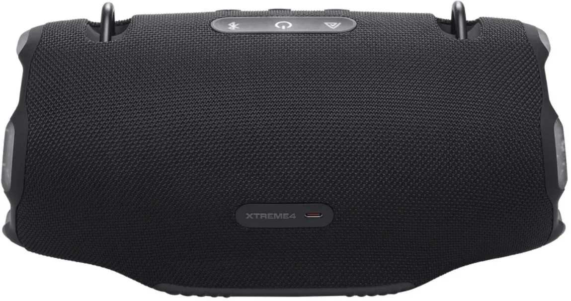 Колонка порт. JBL Xtreme 4 черный 100W 2.1 BT 10м 9444mAh JBLXTREME4BLKUK - фото 3