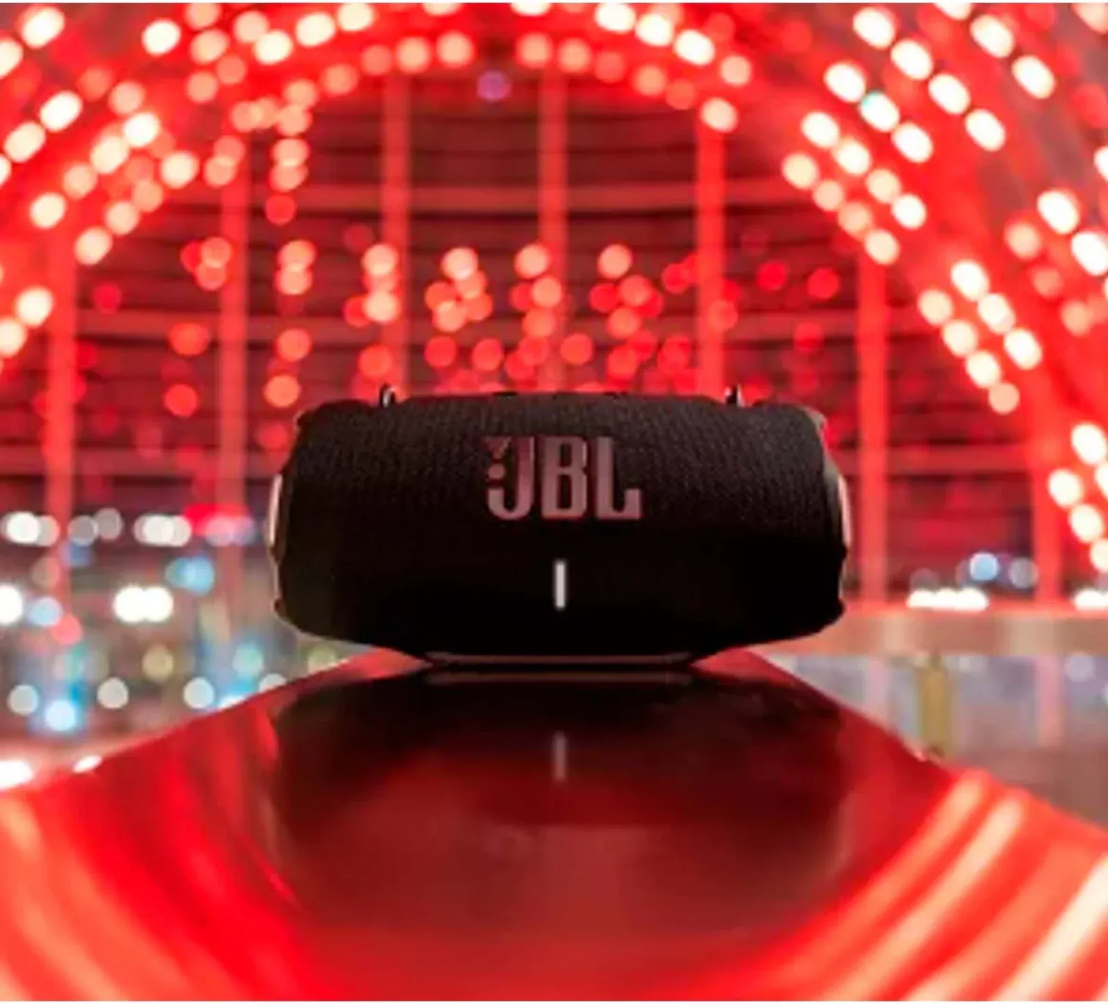 Колонка порт. JBL Xtreme 4 черный 100W 2.1 BT 10м 9444mAh JBLXTREME4BLKUK - фото 6