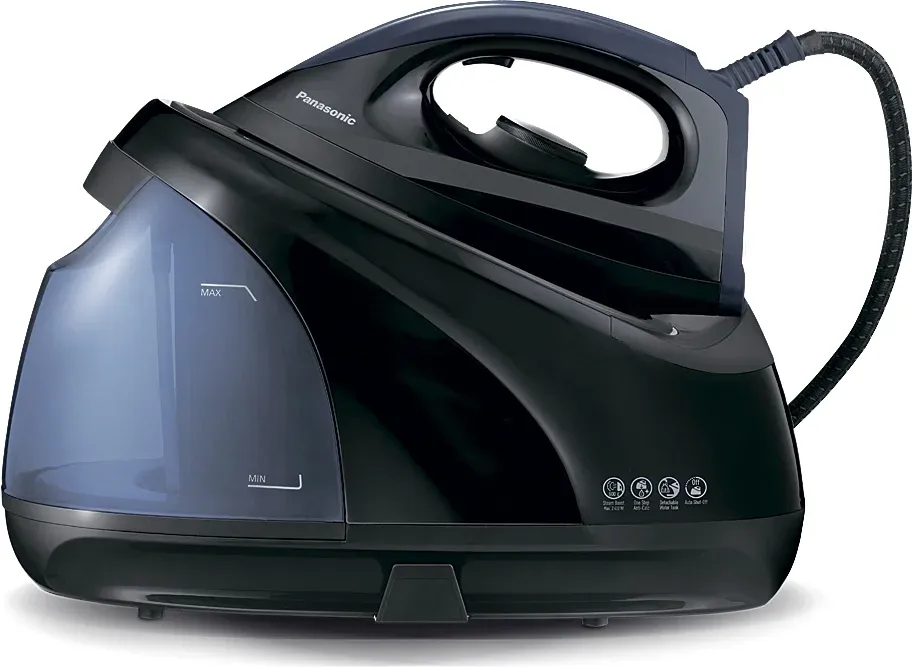 Парогенератор Panasonic NI-GT200ATW черный - фото 2