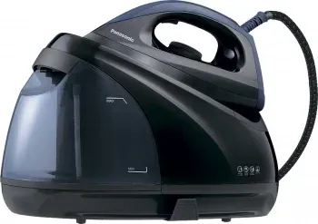 Парогенератор Panasonic NI-GT200ATW черный - фото 8