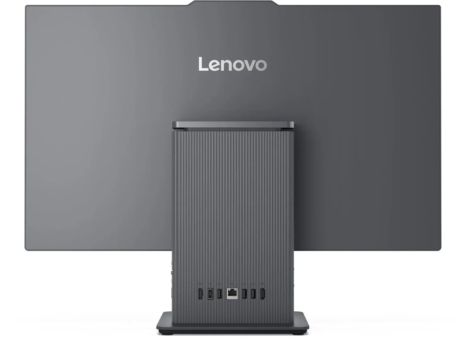 Моноблок Lenovo IdeaCentre 27IRH9 27 Full HD i3 1315U 1.2 8Gb SSD256Gb UHDG без ОС GbitEth WiFi BT 90W клавиатура мышь Cam серый 1920x1080 - фото 2