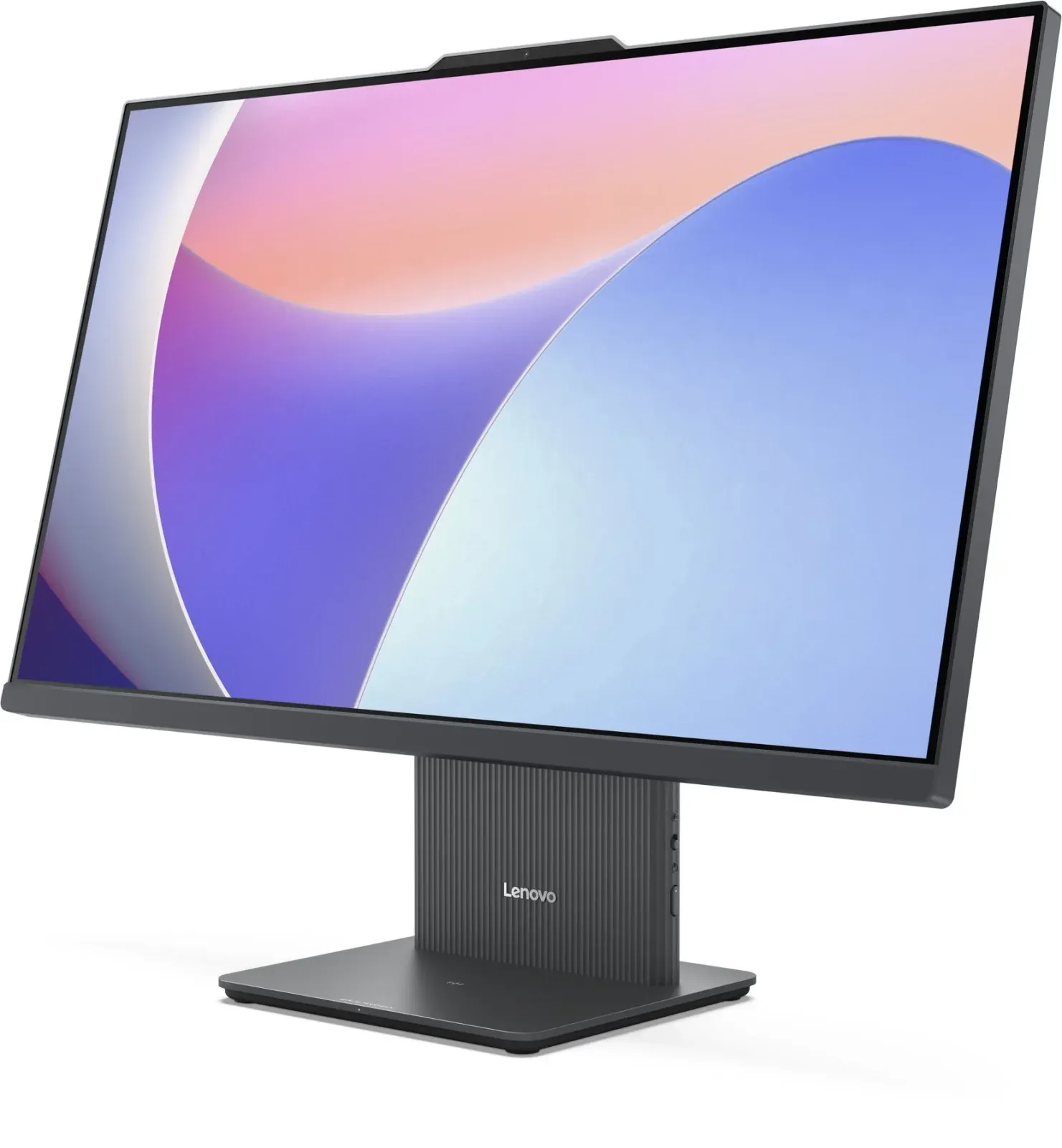 Моноблок Lenovo IdeaCentre 27IRH9 27 Full HD i3 1315U 1.2 8Gb SSD256Gb UHDG без ОС GbitEth WiFi BT 90W клавиатура мышь Cam серый 1920x1080 - фото 4