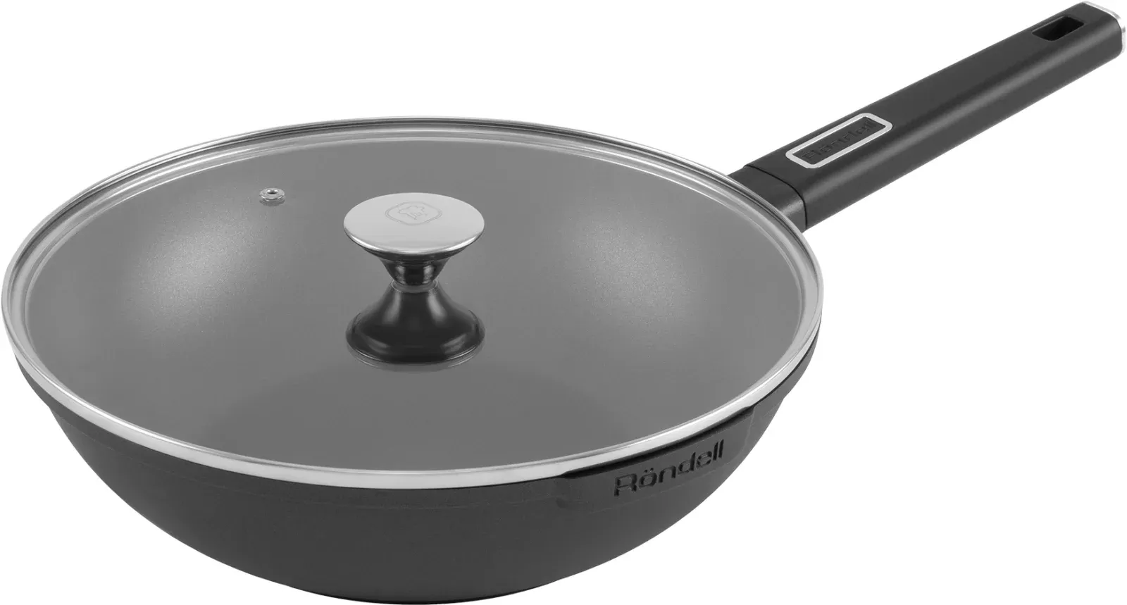 Сковороды RONDELL RDA-1893 черный - фото 4